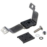 Panduit CCSSQD2226-X | Cable Cleat,QD Clamp Type,316L SS,Quad,22-26mm OD,PK10