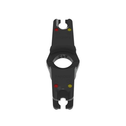 Panduit CD-2001-2 | Crimp Dies for Ct-2001 Tool, #2 AWG Copper.