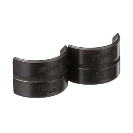 Panduit CD-920-1 | Pan-Lug CD-920-1 CD-920 Crimp Dies, 1, Black Oxide, Steel, PK1