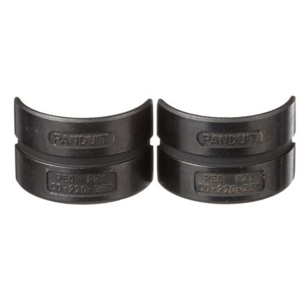 Panduit CD-920-350 | Pan-Lug CD-920-350 CD-920 Crimp Dies, 350, Black Oxide, Steel, PK1