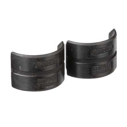 Panduit CD-920-4 | Pan-Lug CD-920-4 CD-920 Crimp Dies, 4, Black Oxide, Steel, PK1