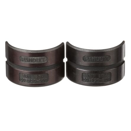 Panduit CD-920-500 | Pan-Lug CD-920-500 CD-920 Crimp Dies, 500, Black Oxide, Steel, PK1