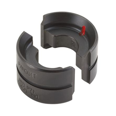Panduit CD-920-8 | Pan-Lug CD-920-8 CD-920 Crimp Dies, 8, Black Oxide, Steel, PK1