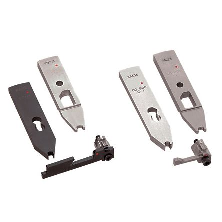 Panduit CD9-4A | Reel Smart Cd9-4A Applicator Die Set, Red, Pk1