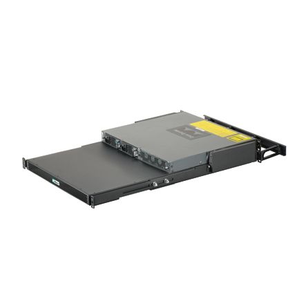 Panduit CDE1 | NET-DIRECT AIR INLET DUCT, 1 RU