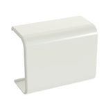 Panduit CF10IW-X | LD10 Low Voltage Coupler Fitting, Off White, Pack of 10