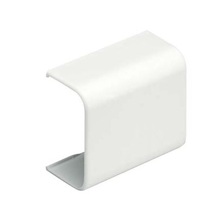 Panduit CF3EI-E | LD3 Low Voltage Coupler Fitting, Electric Ivory, Pack of 20