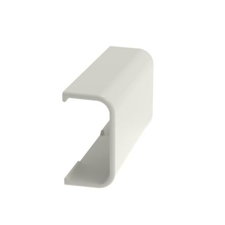 Panduit CF3IW-E | LD3 Low Voltage Coupler Fitting, Off White, Pack of 20
