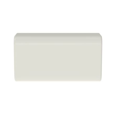 Panduit CF3IW-E | LD3 Low Voltage Coupler Fitting, Off White, Pack of 20