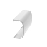 Panduit CF5WH-E | LD5 Low Voltage Coupler Fitting, White