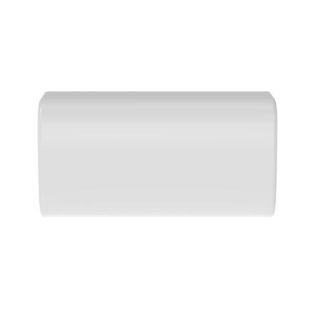 Panduit CF5WH-E | LD5 Low Voltage Coupler Fitting, White
