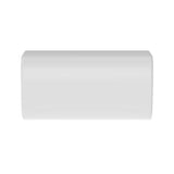 Panduit CF5WH-E | LD5 Low Voltage Coupler Fitting, White