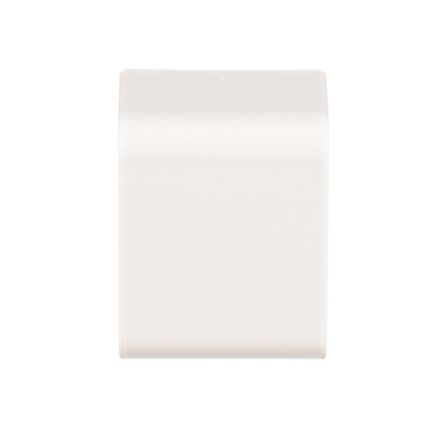 Panduit CFX10IW-X | LD10 / LDPH10 / LD2P10 Power Rated Coupler Fitting, Off White, Pack of 10