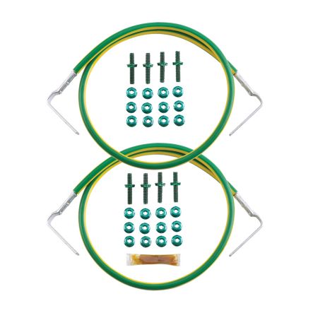 Panduit CGJ630UA | Structuredground Bonding Jumper Kit