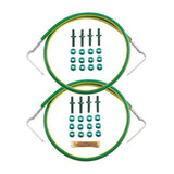 Panduit CGJ630UA | Structuredground Bonding Jumper Kit