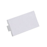 Panduit CHB2MIG-X | Pan-Net Blank Insert