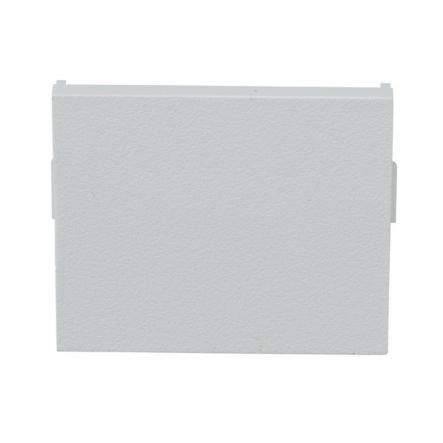 Panduit CHB2WH-X | 1/2 Blank Insert, White, Pack of 10