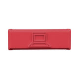 Panduit CIDRD-C | Plastic Snap-In Port Identifier, Mini-Com, Data Icon, Red, Pack of 100
