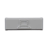 Panduit CIDWH-C | Plastic Snap-In Port Identifier, Mini-Com, Data Icon, White, Pack of 100