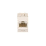 Panduit CJ688TGAW | Mini-Com Module, Category 6, UTP, 8-Position 8-Wire, Universal Wiring, Arctic White, TG Style