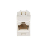 Panduit CJ688TGIW-24 | Mini-Com UTP RJ45 Cat 6 TG Jack Module, IW