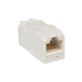 Panduit CJ688TGIW-24 | Mini-Com UTP RJ45 Cat 6 TG Jack Module, IW
