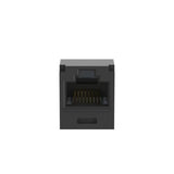 Panduit CJ6X88TGBL-24 | Mini-Com Utp Rj45 Cat 6A Tg Jack Module, Black