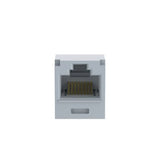 Panduit CJ6X88TGIG-24 | Mini-Com Utp Rj45 Cat 6A Tg Jack Module, Ig