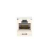 Panduit CJ6X88TGWH-24 | Mini-Com Utp Rj45 Cat 6A Tg Jack Module, White