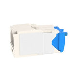 Panduit CJ6X88TGWH-24 | Mini-Com Utp Rj45 Cat 6A Tg Jack Module, White