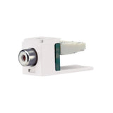Panduit CJRWBL | Pan-Net RCA Module