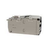 Panduit CJS5E88TGY | Mini-Com Module, Category 5e, Shielded, 8-Position 8-Wire, Universal Wiring, TG Style