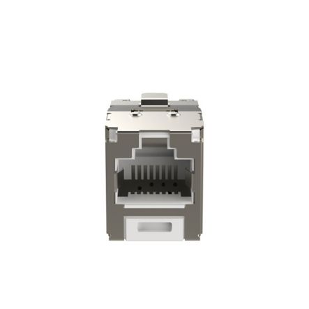 Panduit CJS688TGWHY | Mini-Com Stp Rj45 Cat 6 Tg Jack Module, White