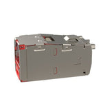 Panduit CJSH688TGRDY | Mini-Com STP RJ45 Cat 6 Shuttered TG Jack Module, Red