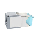 Panduit CJT6X88TGIG | Mini-Com UTP RJ45 Cat 6A 28/30 AWG TG Jack Module, Int'l Gray