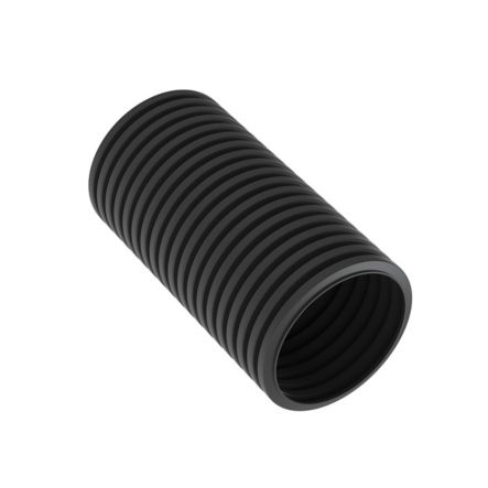 Panduit CLT150F-D20 | Clt150F-D20 Loom Tubing, Black, Pe, 500', Pk1