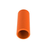 Panduit CLT75F-C3 | CLT75F-C3 Loom Tubing, Orange, PE, 0.75" Nom Dia., PK1