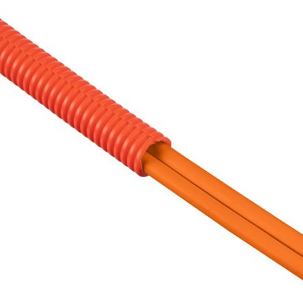 Panduit CLTS75F-C3 | CLTS75F-C3 Corrugated Loom Tubing