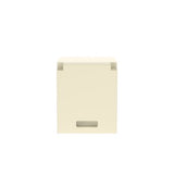 Panduit CMBEI-X | Mini-Com, Blank Module, Electric Ivory