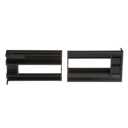 Panduit CMBRC1 Kit of Two Bend Radius Control Fingers, 1.7";H x 0.75";W x 3.0";D