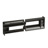 Panduit CMBRC1 Kit of Two Bend Radius Control Fingers, 1.7";H x 0.75";W x 3.0";D