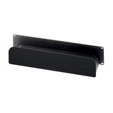 Panduit CMUT19 | Upper Cable Routing Trough, 2 RU, Black, 4.5 in. Depth