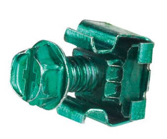 Panduit CNB4K | StructuredGround Bonding Cage Nut