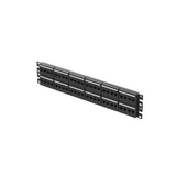 Panduit CPPKL6ATG48 | PATCH PANEL C6A | 48 PORT PATCH PANEL KIT WITH F