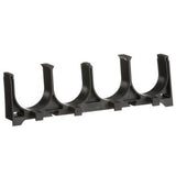Panduit CRS4-125-X | Stackable Cable Rack Spacer, Black