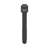 Panduit CSB42-230-330-Q | CSB42-230-330-Q Cushion Sleeve, Individual, TPU, 376mm L, 42.7mm W, PK25