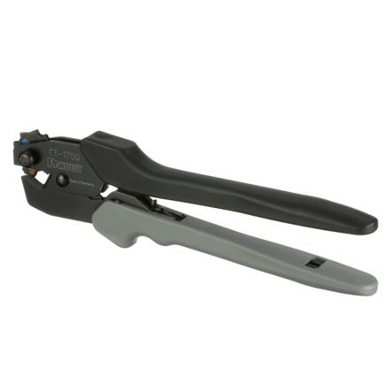 Panduit CT-1700 | Contour Crimp Ct-1700 Controlled Cycle Crimp Tool, 8-1 Awg, Pk1
