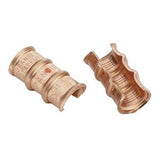 Panduit CTAPF2/0-12-Q C-Type copper thin wall compression tap, type CTAPF.