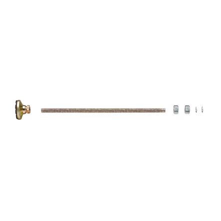 Panduit CUCMSS06ST01NC | NET-CONTAIN MID SPAN, SILVER