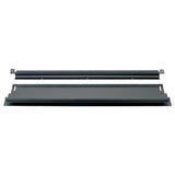Panduit CUEORF03DPB1 | NET-CONTAIN ROOF SECTION, EXTENDS TO 4", BLACK
